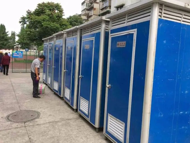 申扎移动洗手间租赁