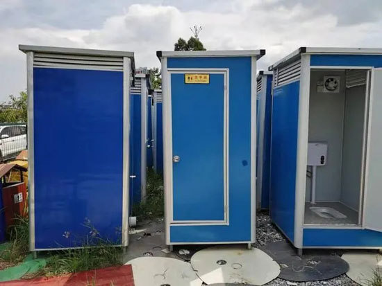 申扎移动卫生间出租