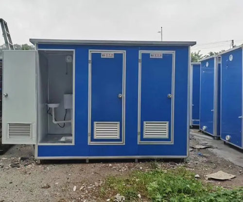 申扎工地移动厕所租赁
